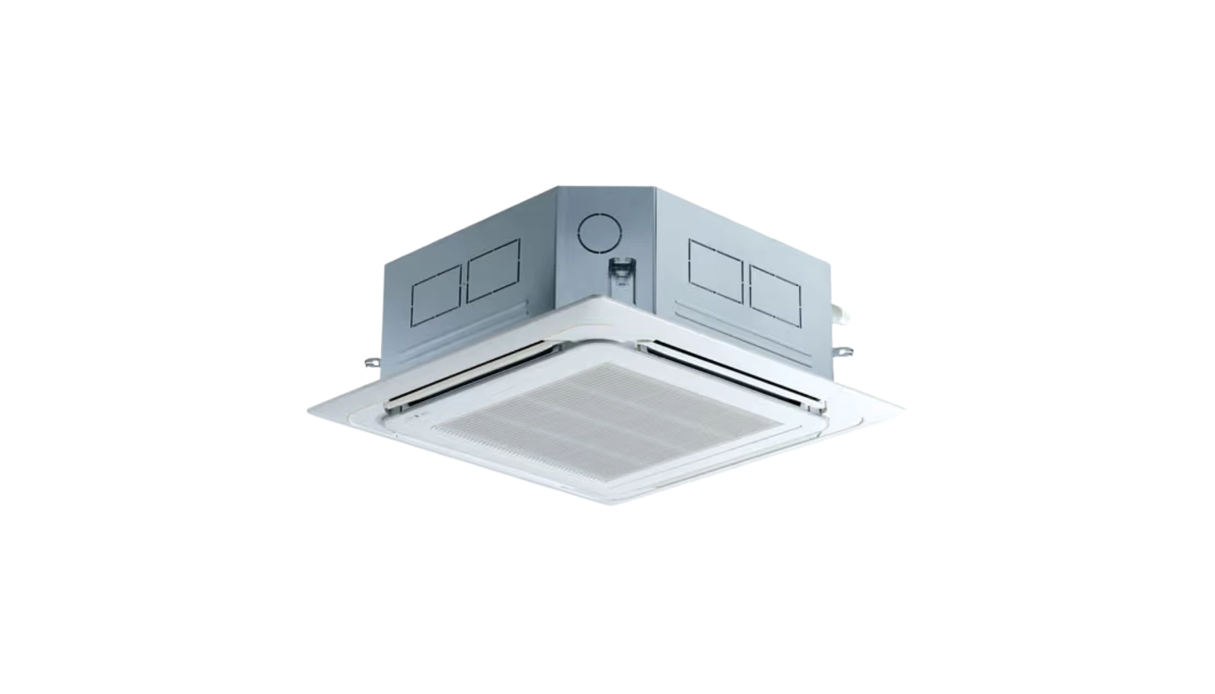 LG Ceiling Cassette Inverter 12 000 BTU Heat Pump